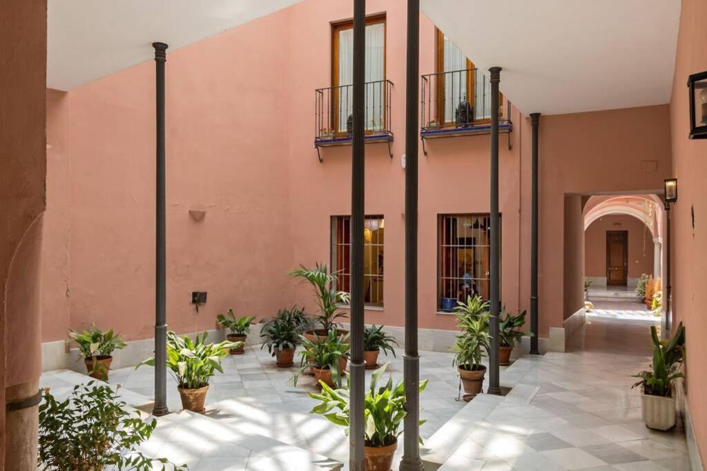 Goyeneta Palace By Valcambre Apartment Sevilla Bagian luar foto